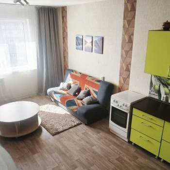 Сдается 1-комнатная квартира, 46,5 м²