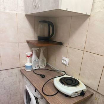 Сдается 1-комнатная квартира, 13,8 м²