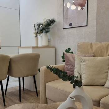 Сдается 1-комнатная квартира, 45 м²