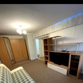 Сдается 1-комнатная квартира, 32 м²