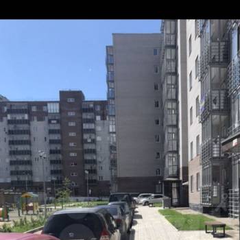 Сдается 2-х комнатная квартира, 55 м²