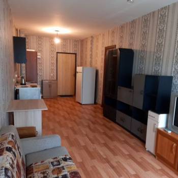 Сдается 1-комнатная квартира, 27,3 м²