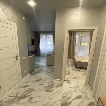 Сдается 1-комнатная квартира, 37 м²