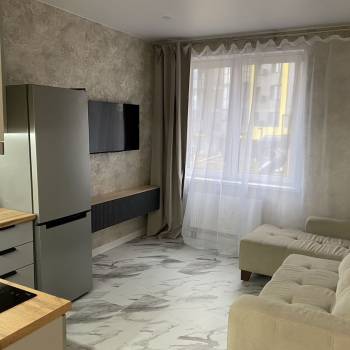 Сдается 1-комнатная квартира, 37 м²