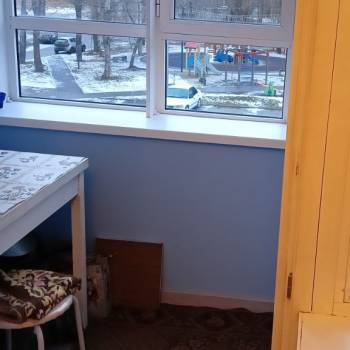 Сдается 1-комнатная квартира, 45,5 м²