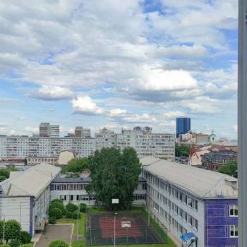 Сдается 1-комнатная квартира, 36 м²