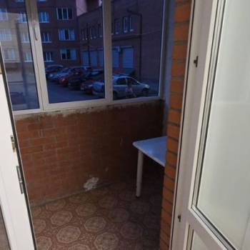 Сдается 1-комнатная квартира, 38,5 м²