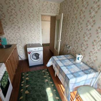 Сдается 1-комнатная квартира, 33,9 м²