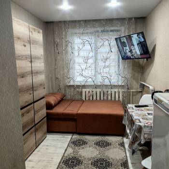 Сдается 1-комнатная квартира, 14 м²