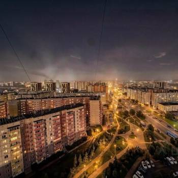 Сдается 1-комнатная квартира, 43,9 м²