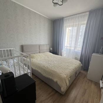 Продается 2-х комнатная квартира, 52 м²