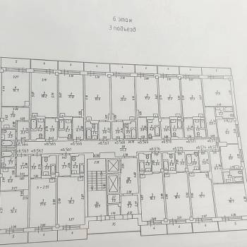 Продается 1-комнатная квартира, 25,4 м²