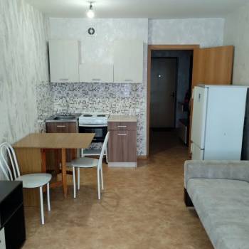 Продается 1-комнатная квартира, 25,4 м²