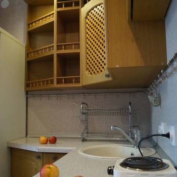 Сдается 1-комнатная квартира, 17 м²
