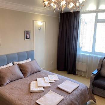 Сдается 1-комнатная квартира, 38 м²