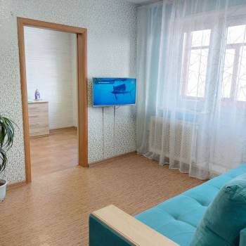 Сдается 2-х комнатная квартира, 46 м²