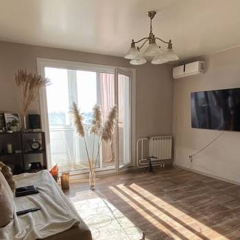 Сдается 2-х комнатная квартира, 42 м²