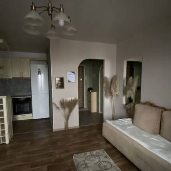 Сдается 2-х комнатная квартира, 42 м²