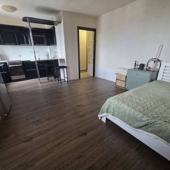 Сдается 1-комнатная квартира, 35 м²