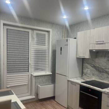 Продается 1-комнатная квартира, 40,8 м²