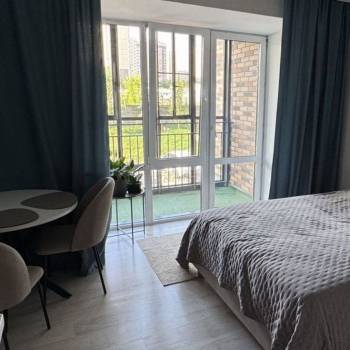 Продается 1-комнатная квартира, 26,3 м²