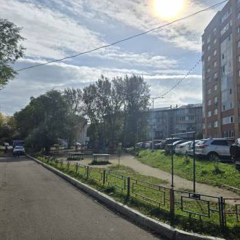 Сдается 1-комнатная квартира, 40,5 м²