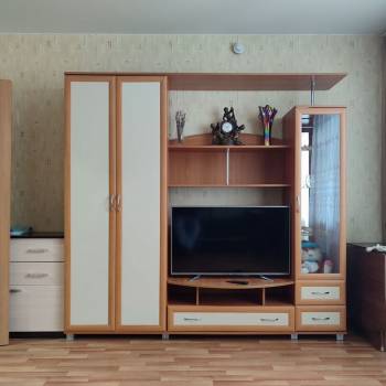 Продается 1-комнатная квартира, 43,5 м²