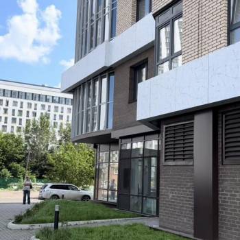 Сдается 2-х комнатная квартира, 55 м²