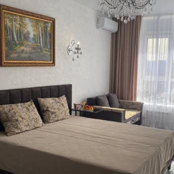 Сдается 1-комнатная квартира, 32 м²