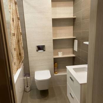 Сдается 1-комнатная квартира, 44 м²