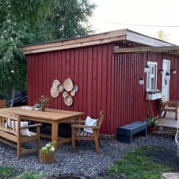 Сдается Дом, 21 м²