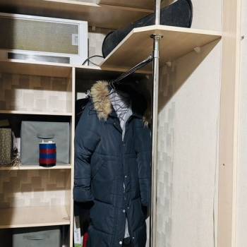 Сдается 1-комнатная квартира, 32 м²