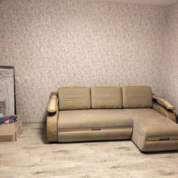 Сдается 1-комнатная квартира, 40 м²