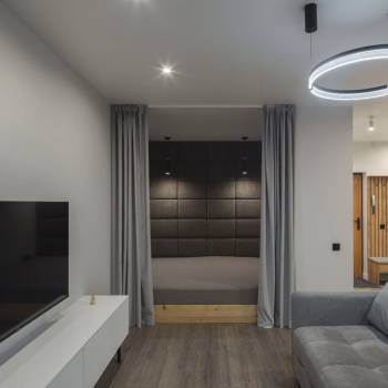 Сдается 1-комнатная квартира, 43,3 м²