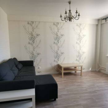 Сдается 1-комнатная квартира, 31,4 м²