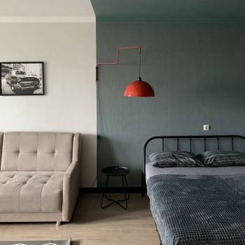 Сдается 1-комнатная квартира, 42 м²