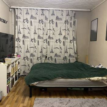 Продается 1-комнатная квартира, 29,3 м²
