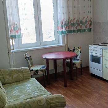Сдается 1-комнатная квартира, 36,5 м²