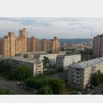 Сдается 1-комнатная квартира, 46 м²