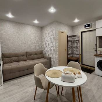 Продается 1-комнатная квартира, 18,5 м²