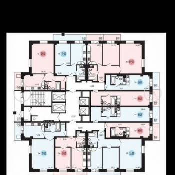 Продается 1-комнатная квартира, 29,6 м²