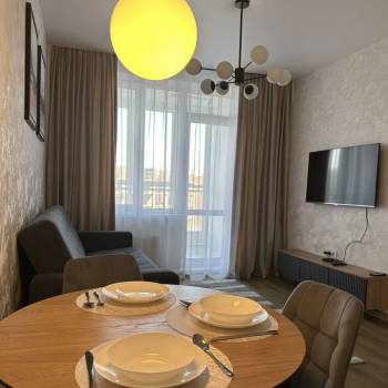Сдается 2-х комнатная квартира, 46 м²