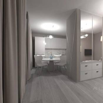 Сдается 1-комнатная квартира, 37 м²