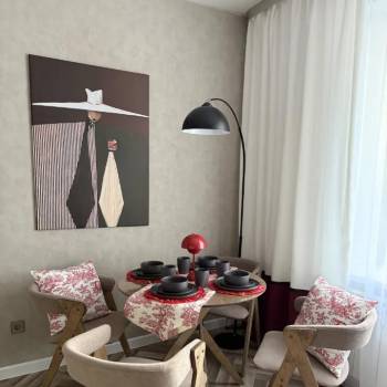 Сдается 1-комнатная квартира, 40,4 м²
