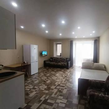 Сдается 1-комнатная квартира, 37 м²