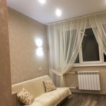 Сдается 1-комнатная квартира, 19 м²
