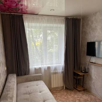 Продается 1-комнатная квартира, 13,8 м²