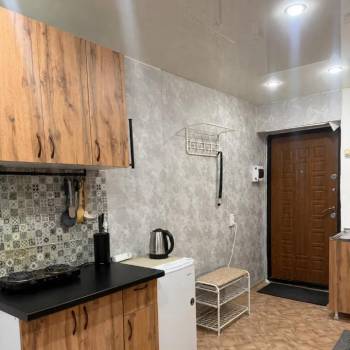 Продается 1-комнатная квартира, 13,8 м²