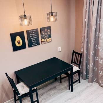 Сдается 1-комнатная квартира, 46 м²