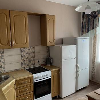 Сдается 1-комнатная квартира, 40,4 м²